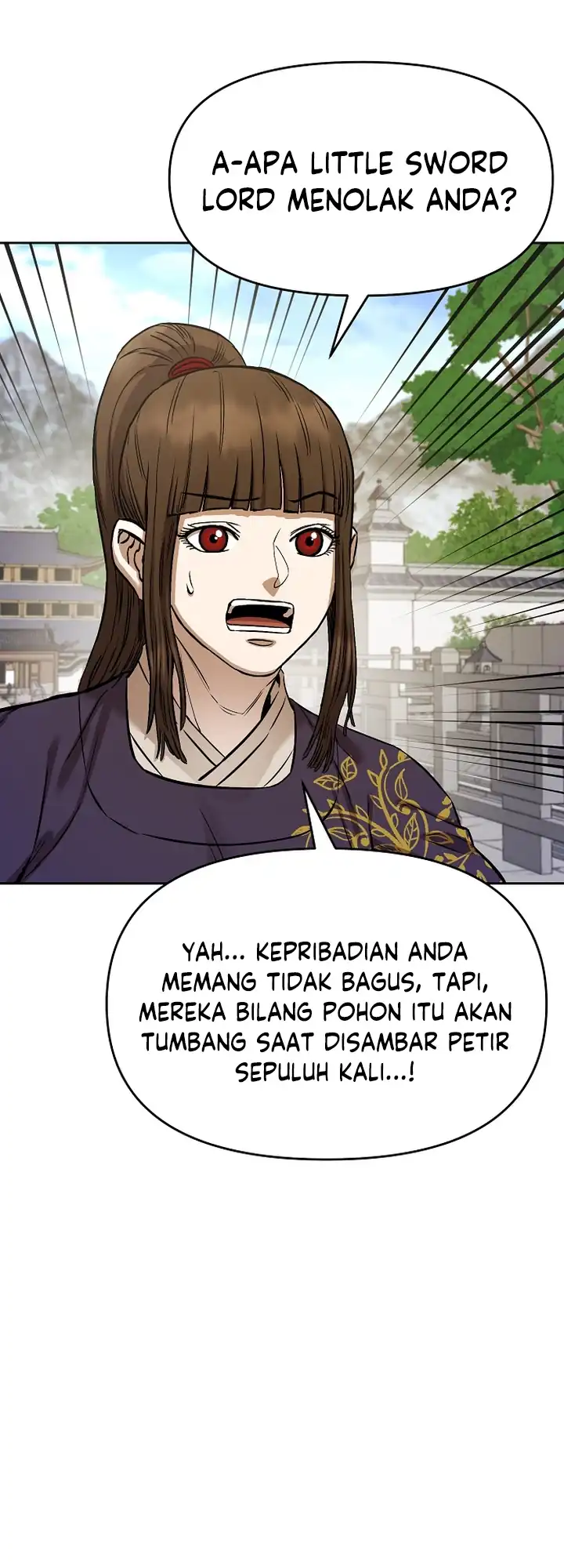 Baca Heavenly Martial God - Chapter 93 halaman 4