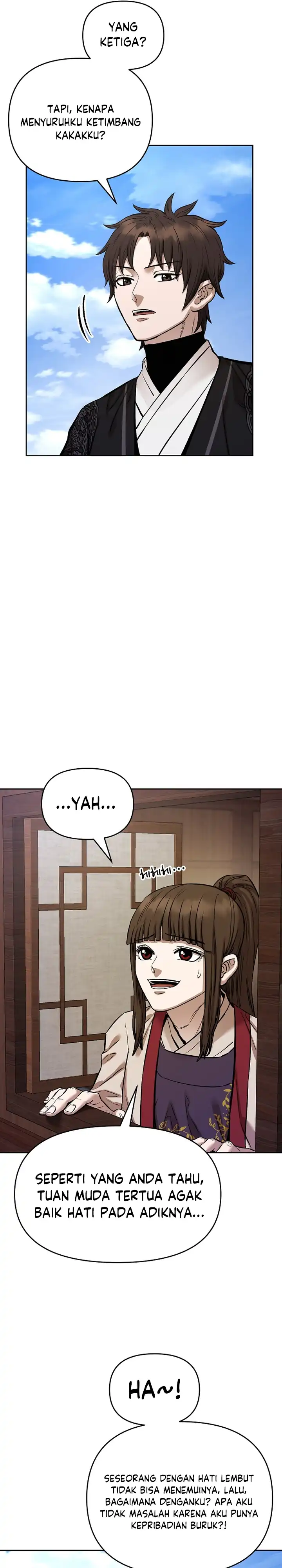 Baca Heavenly Martial God - Chapter 93 halaman 41