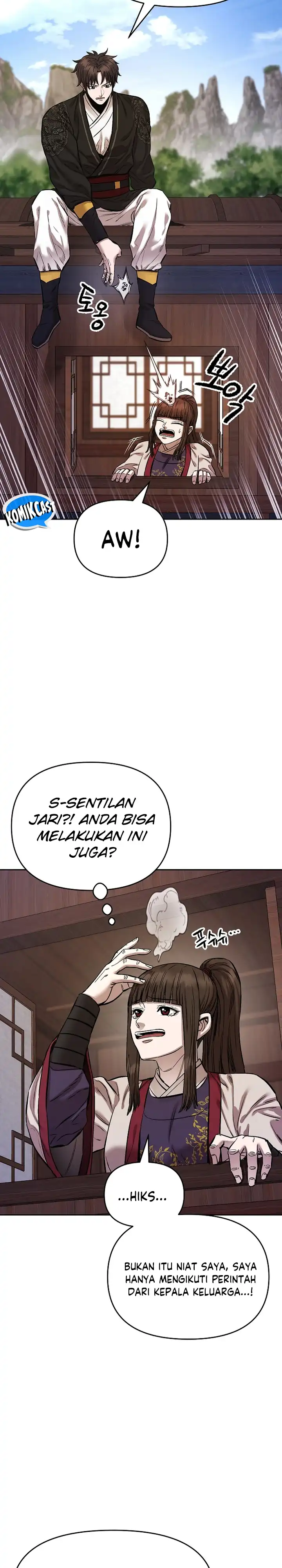 Baca Heavenly Martial God - Chapter 93 halaman 42