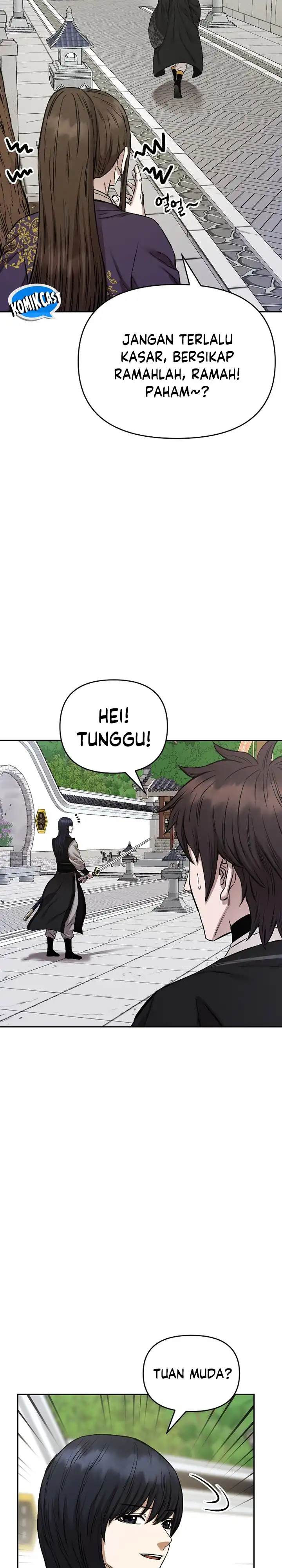 Baca Heavenly Martial God - Chapter 93 halaman 6