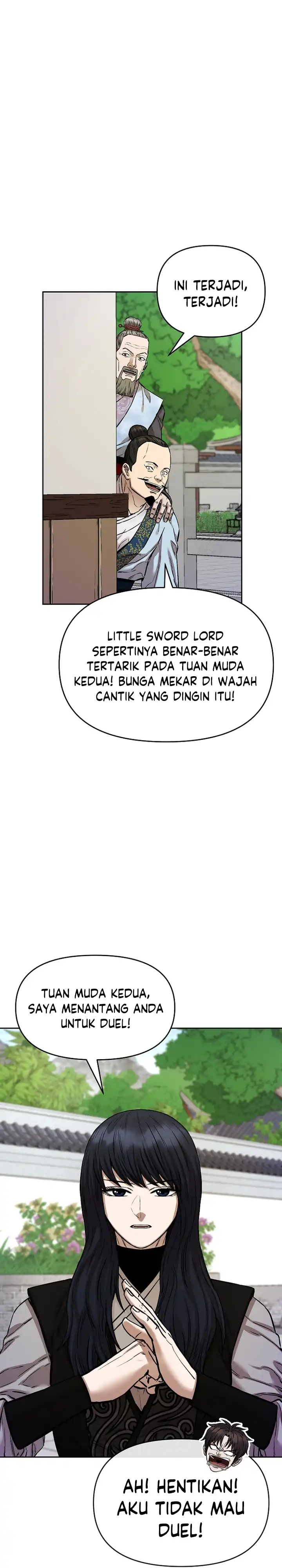 Baca Heavenly Martial God - Chapter 93 halaman 8