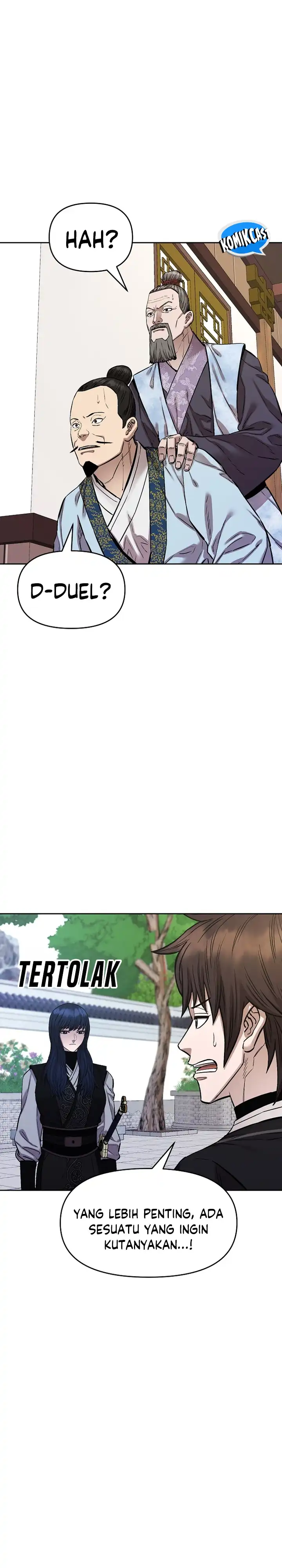 Baca Heavenly Martial God - Chapter 93 halaman 9