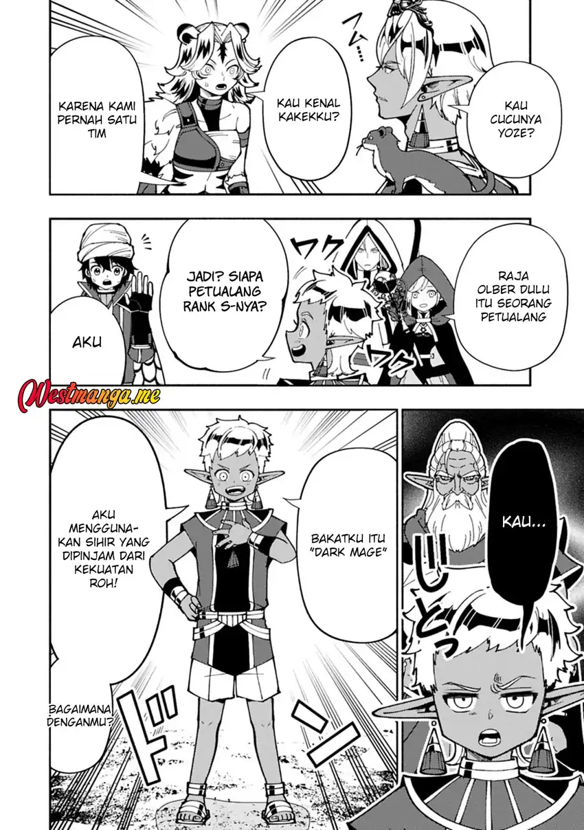 Baca Hell Mode: Yarikomi Suki no Gamer wa Hai Settei no Isekai de Musou Suru Chapter 84 - Halaman 10 Baca Hell Mode: Yarikomi Suki no Gamer wa Hai Settei no Isekai de Musou Suru - Chapter 84 halaman 10