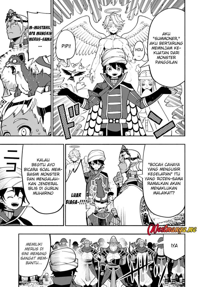 Baca Hell Mode: Yarikomi Suki no Gamer wa Hai Settei no Isekai de Musou Suru Chapter 84 - Halaman 11 Baca Hell Mode: Yarikomi Suki no Gamer wa Hai Settei no Isekai de Musou Suru - Chapter 84 halaman 11
