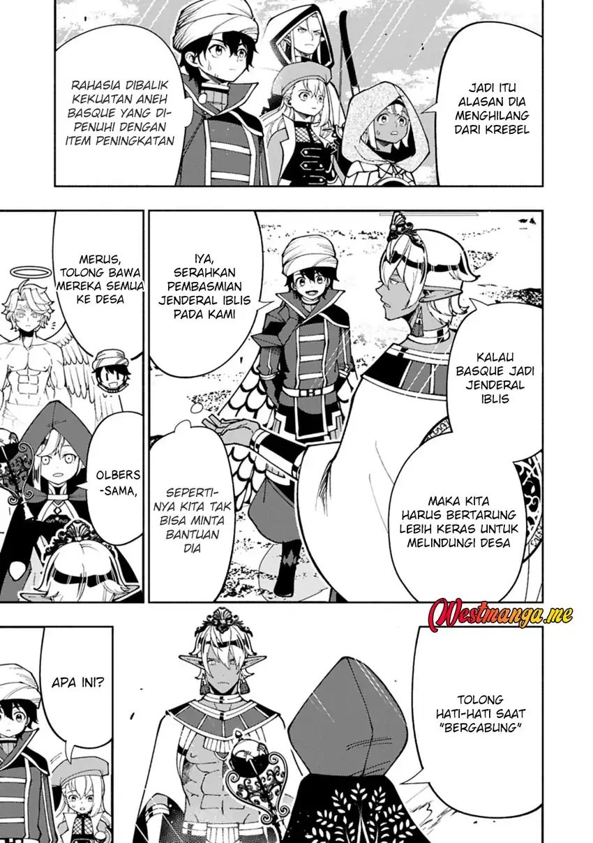 Baca Hell Mode: Yarikomi Suki no Gamer wa Hai Settei no Isekai de Musou Suru Chapter 84 - Halaman 15 Baca Hell Mode: Yarikomi Suki no Gamer wa Hai Settei no Isekai de Musou Suru - Chapter 84 halaman 15