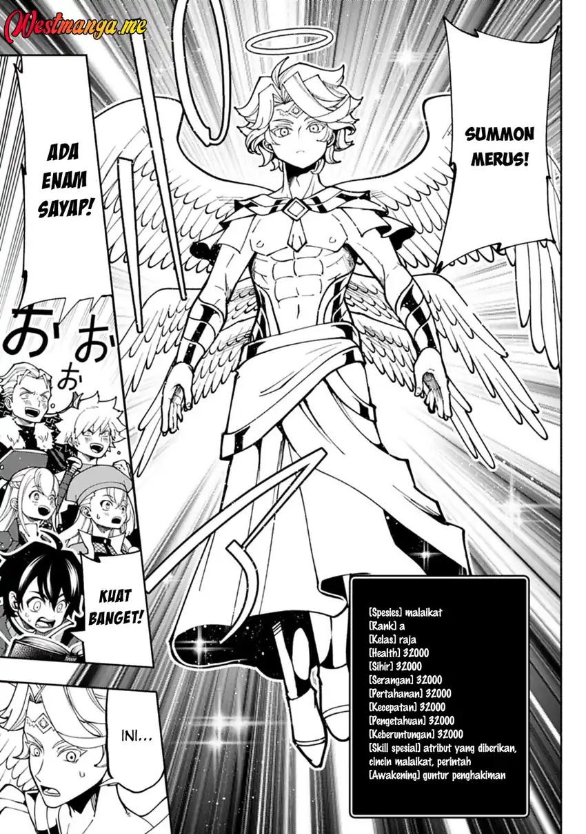 Baca Hell Mode: Yarikomi Suki no Gamer wa Hai Settei no Isekai de Musou Suru Chapter 84 - Halaman 17 Baca Hell Mode: Yarikomi Suki no Gamer wa Hai Settei no Isekai de Musou Suru - Chapter 84 halaman 17