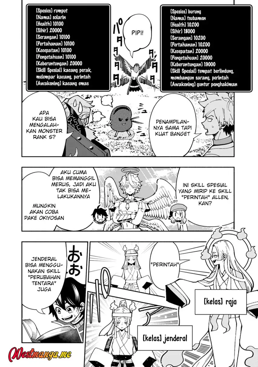 Baca Hell Mode: Yarikomi Suki no Gamer wa Hai Settei no Isekai de Musou Suru Chapter 84 - Halaman 19 Baca Hell Mode: Yarikomi Suki no Gamer wa Hai Settei no Isekai de Musou Suru - Chapter 84 halaman 19