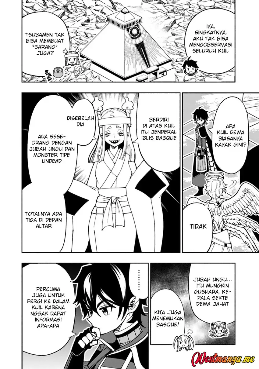 Baca Hell Mode: Yarikomi Suki no Gamer wa Hai Settei no Isekai de Musou Suru Chapter 84 - Halaman 23 Baca Hell Mode: Yarikomi Suki no Gamer wa Hai Settei no Isekai de Musou Suru - Chapter 84 halaman 23