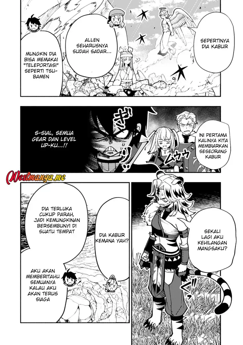 Baca Hell Mode: Yarikomi Suki no Gamer wa Hai Settei no Isekai de Musou Suru Chapter 84 - Halaman 4 Baca Hell Mode: Yarikomi Suki no Gamer wa Hai Settei no Isekai de Musou Suru - Chapter 84 halaman 4