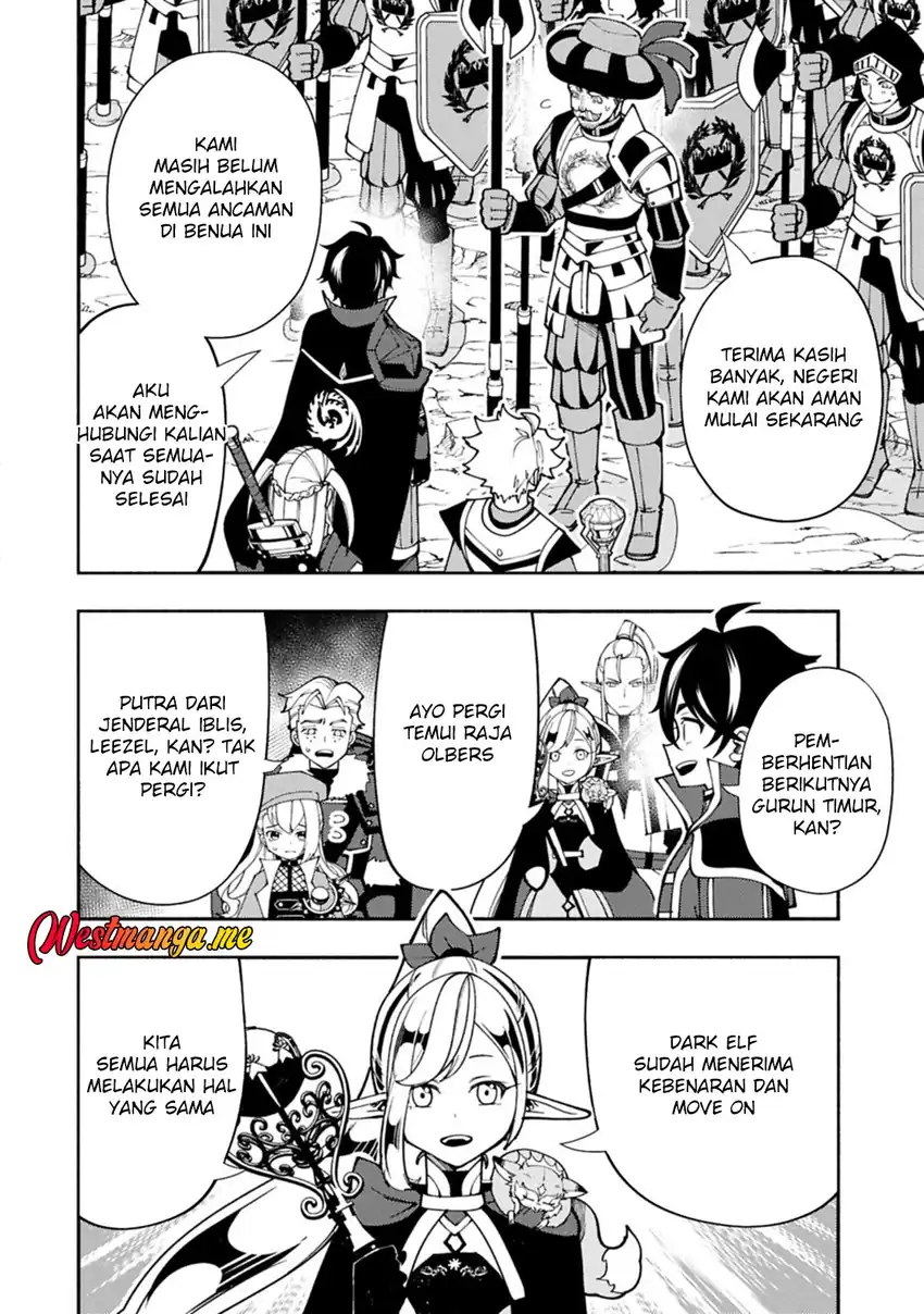Baca Hell Mode: Yarikomi Suki no Gamer wa Hai Settei no Isekai de Musou Suru Chapter 84 - Halaman 8 Baca Hell Mode: Yarikomi Suki no Gamer wa Hai Settei no Isekai de Musou Suru - Chapter 84 halaman 8