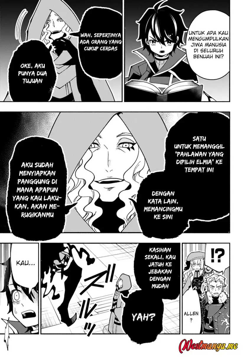 Baca Hell Mode: Yarikomi Suki no Gamer wa Hai Settei no Isekai de Musou Suru Chapter 85 - Halaman 13 Baca Hell Mode: Yarikomi Suki no Gamer wa Hai Settei no Isekai de Musou Suru - Chapter 85 halaman 13