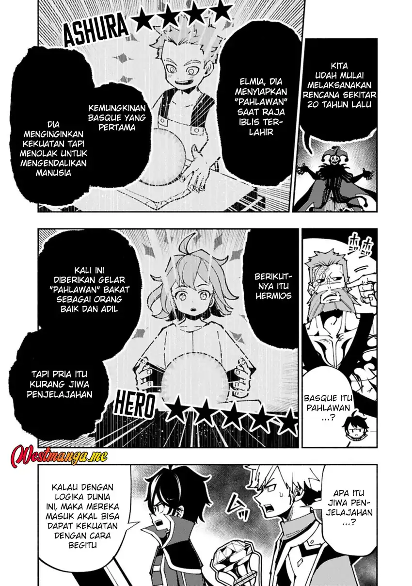 Baca Hell Mode: Yarikomi Suki no Gamer wa Hai Settei no Isekai de Musou Suru Chapter 85 - Halaman 15 Baca Hell Mode: Yarikomi Suki no Gamer wa Hai Settei no Isekai de Musou Suru - Chapter 85 halaman 15