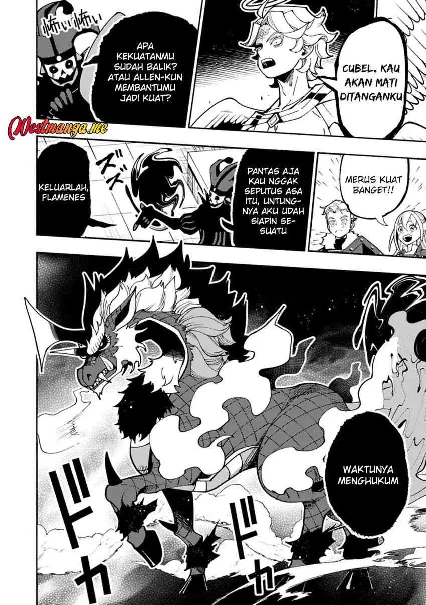Baca Hell Mode: Yarikomi Suki no Gamer wa Hai Settei no Isekai de Musou Suru Chapter 85 - Halaman 19 Baca Hell Mode: Yarikomi Suki no Gamer wa Hai Settei no Isekai de Musou Suru - Chapter 85 halaman 19
