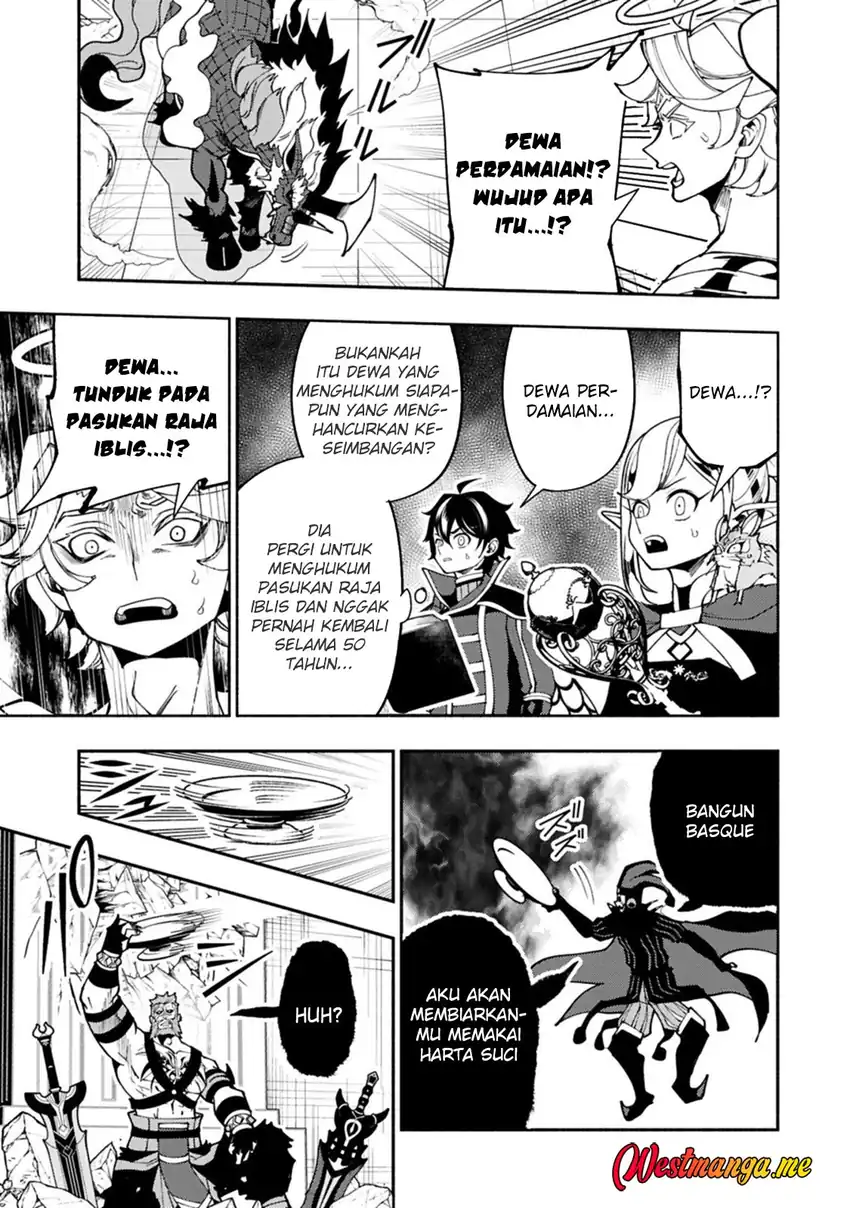 Baca Hell Mode: Yarikomi Suki no Gamer wa Hai Settei no Isekai de Musou Suru Chapter 85 - Halaman 20 Baca Hell Mode: Yarikomi Suki no Gamer wa Hai Settei no Isekai de Musou Suru - Chapter 85 halaman 20