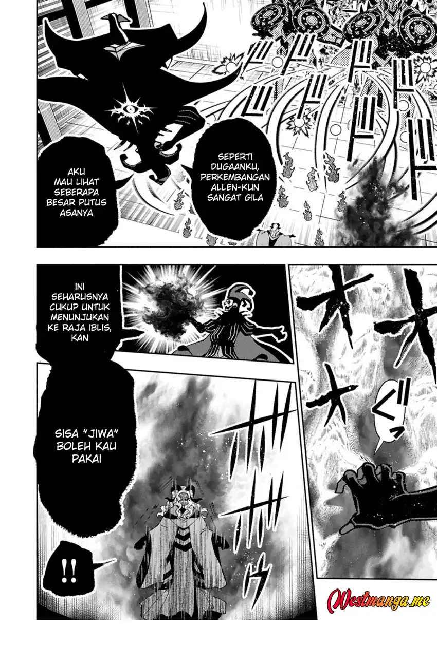Baca Hell Mode: Yarikomi Suki no Gamer wa Hai Settei no Isekai de Musou Suru Chapter 85 - Halaman 29 Baca Hell Mode: Yarikomi Suki no Gamer wa Hai Settei no Isekai de Musou Suru - Chapter 85 halaman 29