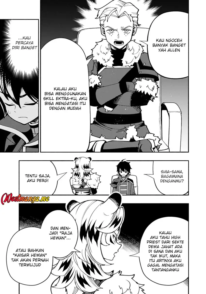 Baca Hell Mode: Yarikomi Suki no Gamer wa Hai Settei no Isekai de Musou Suru Chapter 85 - Halaman 5 Baca Hell Mode: Yarikomi Suki no Gamer wa Hai Settei no Isekai de Musou Suru - Chapter 85 halaman 5