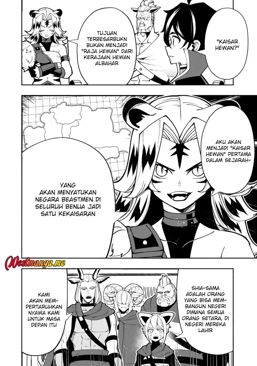 Baca Hell Mode: Yarikomi Suki no Gamer wa Hai Settei no Isekai de Musou Suru Chapter 85 - Halaman 6 Baca Hell Mode: Yarikomi Suki no Gamer wa Hai Settei no Isekai de Musou Suru - Chapter 85 halaman 6