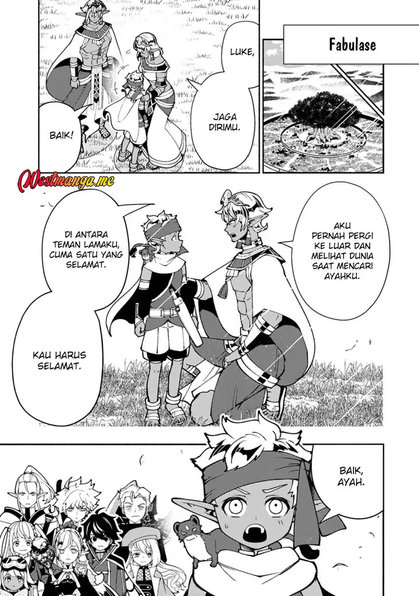 Baca Hell Mode: Yarikomi Suki no Gamer wa Hai Settei no Isekai de Musou Suru - Chapter 91.1 halaman 11