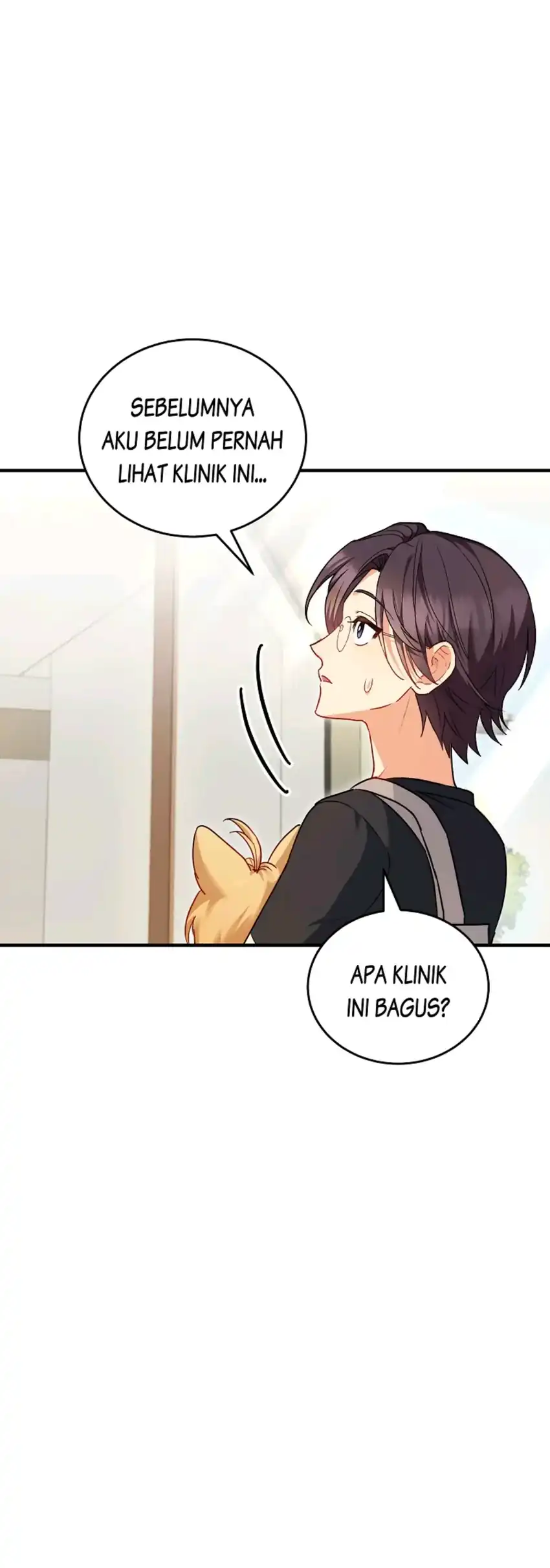 Hello? Veterinarian! Chapter 02 page 50