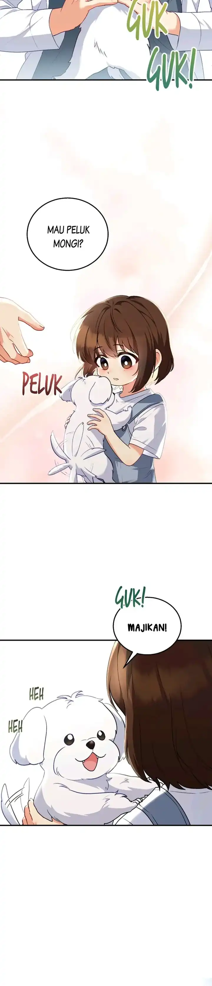 Hello? Veterinarian! Chapter 02 page 6