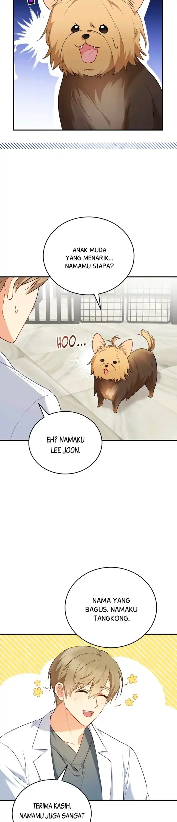 Hello? Veterinarian! Chapter 02 page 68