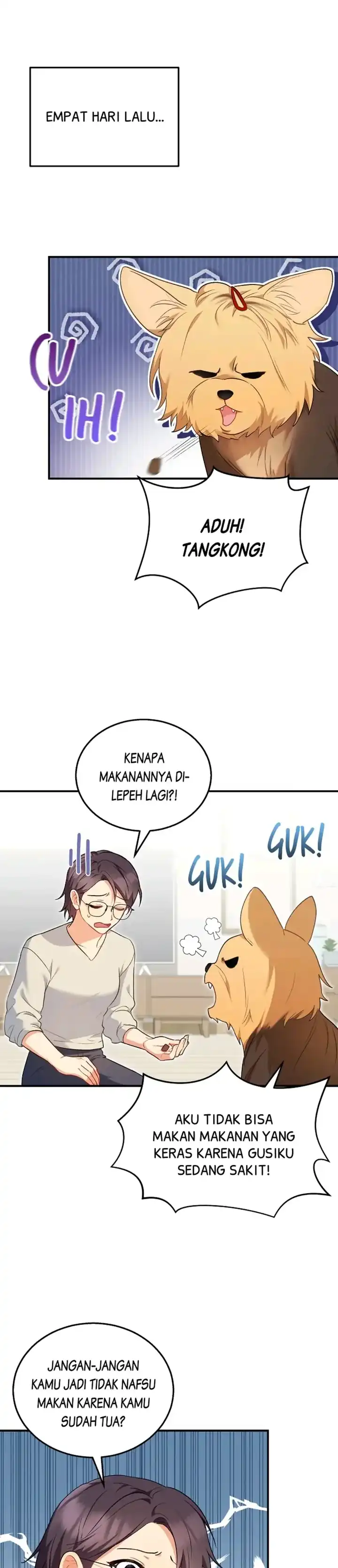 Hello? Veterinarian! Chapter 02 page 76