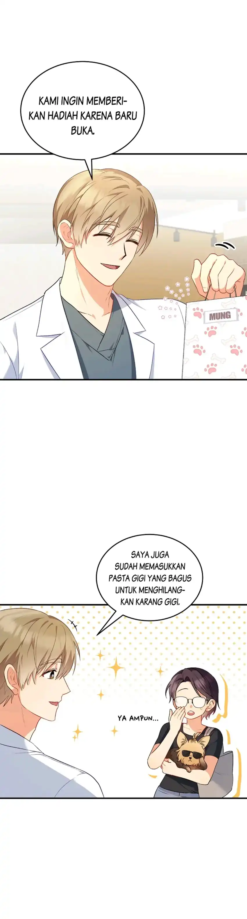 Hello? Veterinarian! Chapter 02 page 110