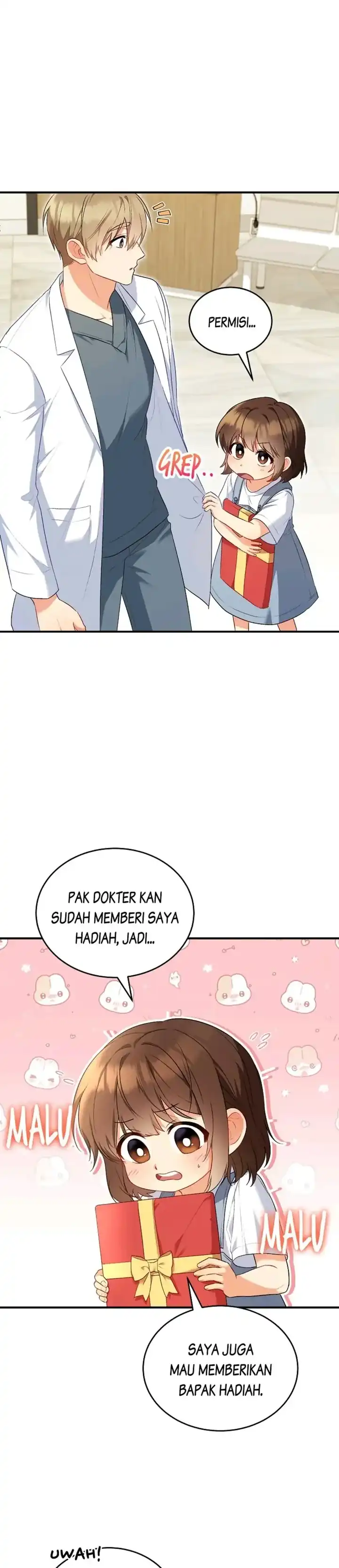 Hello? Veterinarian! Chapter 02 page 136