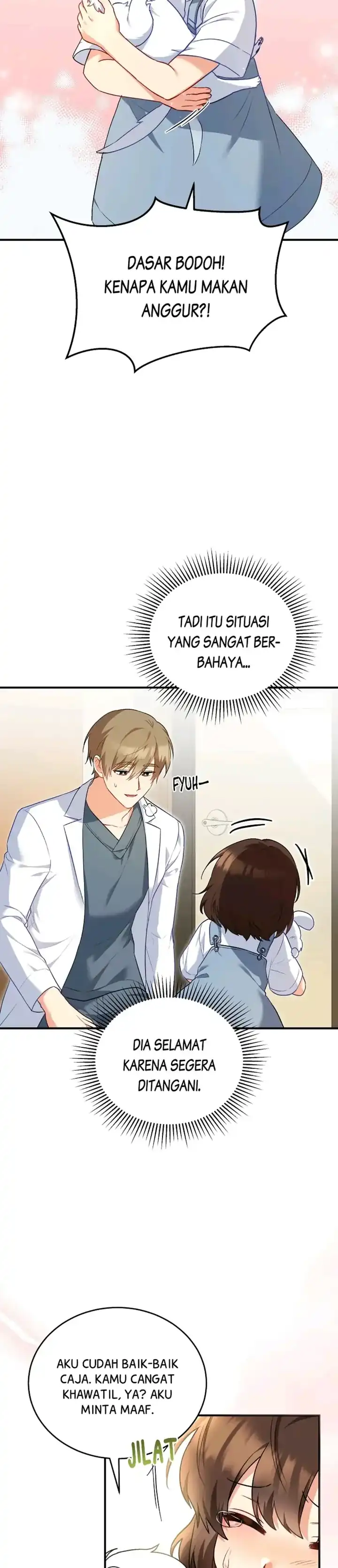 Hello? Veterinarian! Chapter 02 page 14