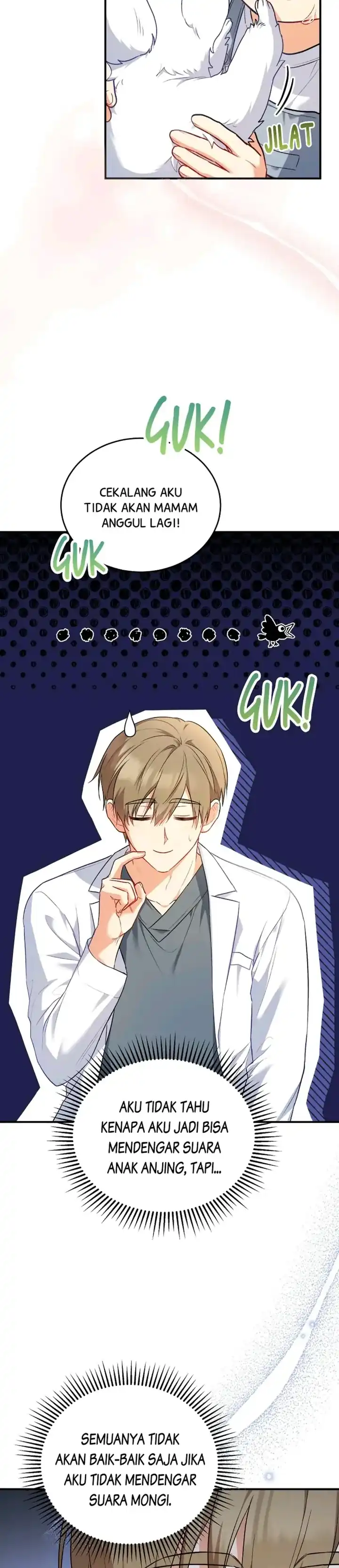 Hello? Veterinarian! Chapter 02 page 18