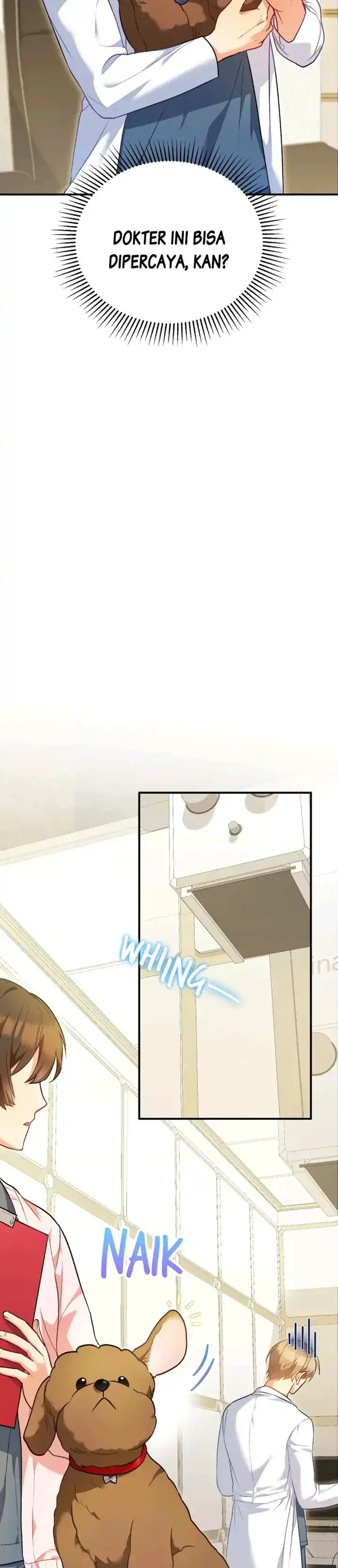 Hello? Veterinarian! Chapter 03 page 22