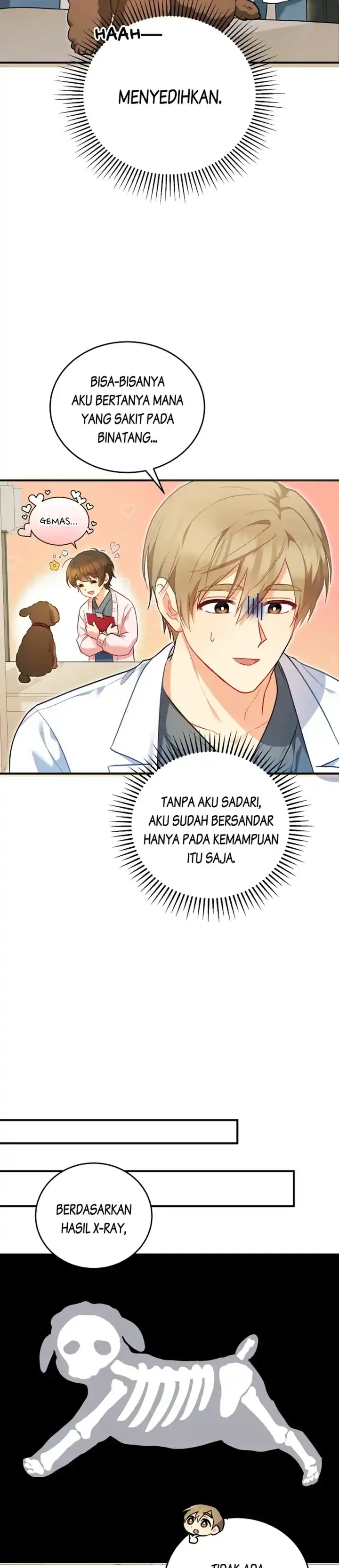Hello? Veterinarian! Chapter 03 page 26