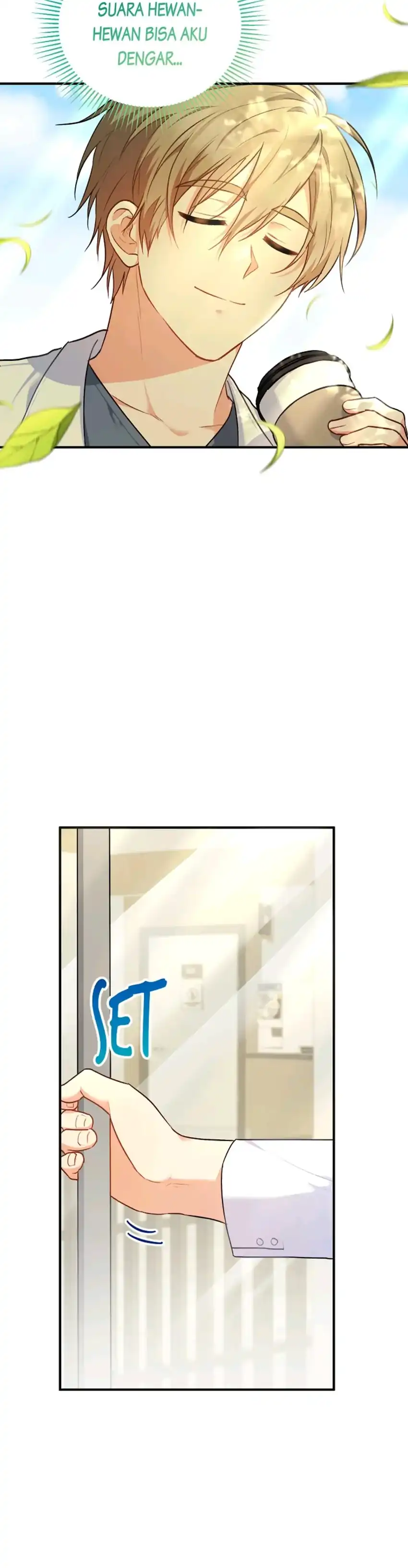 Hello? Veterinarian! Chapter 03 page 6