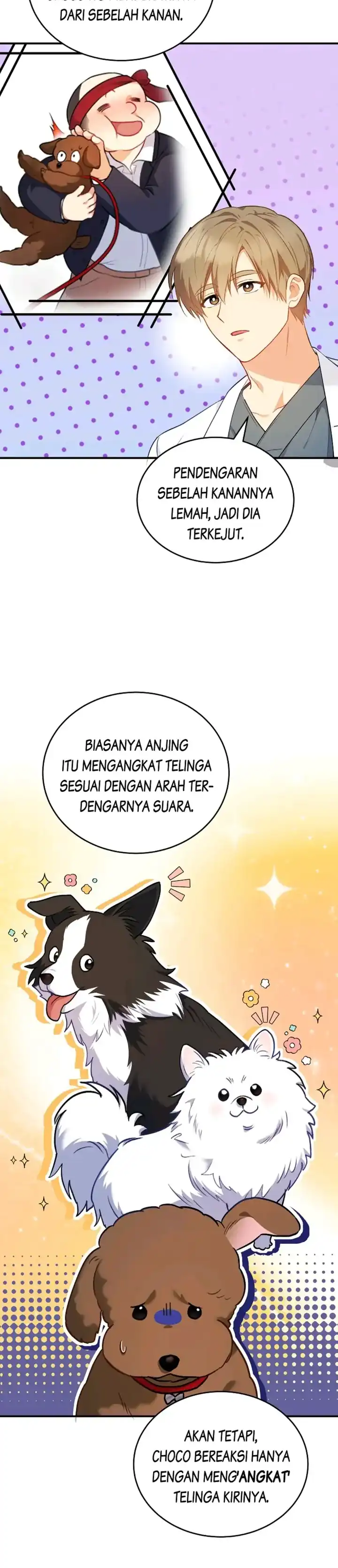 Hello? Veterinarian! Chapter 03 page 72