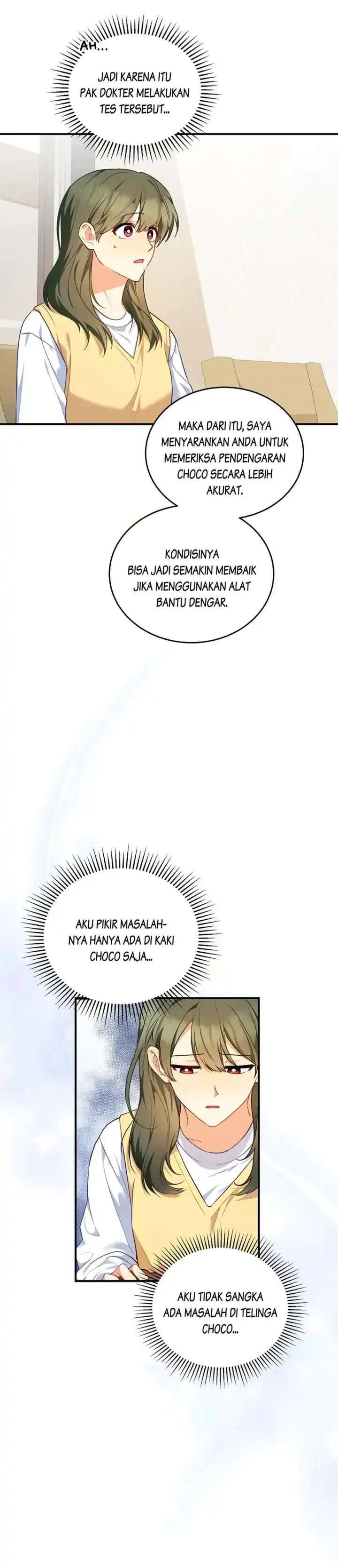 Hello? Veterinarian! Chapter 03 page 76