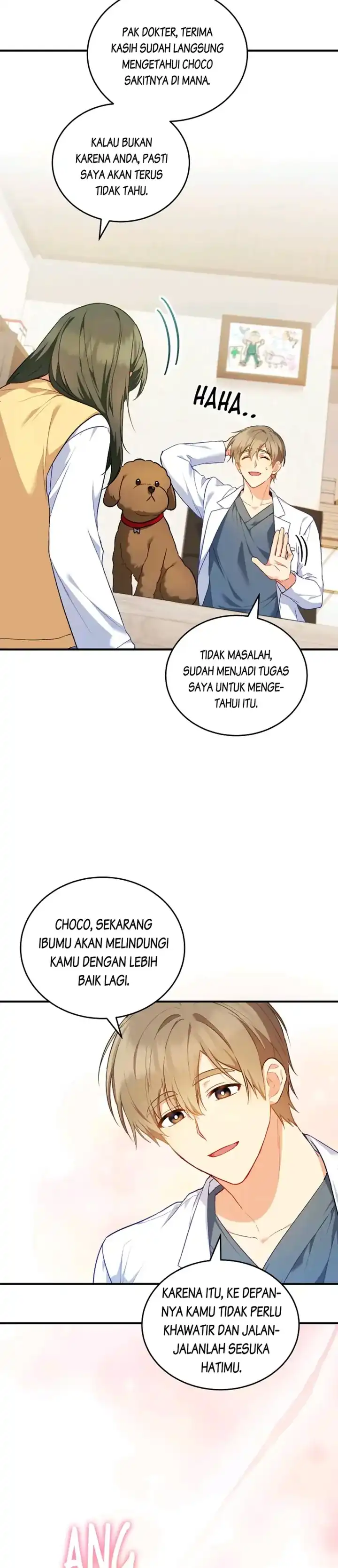 Hello? Veterinarian! Chapter 03 page 80