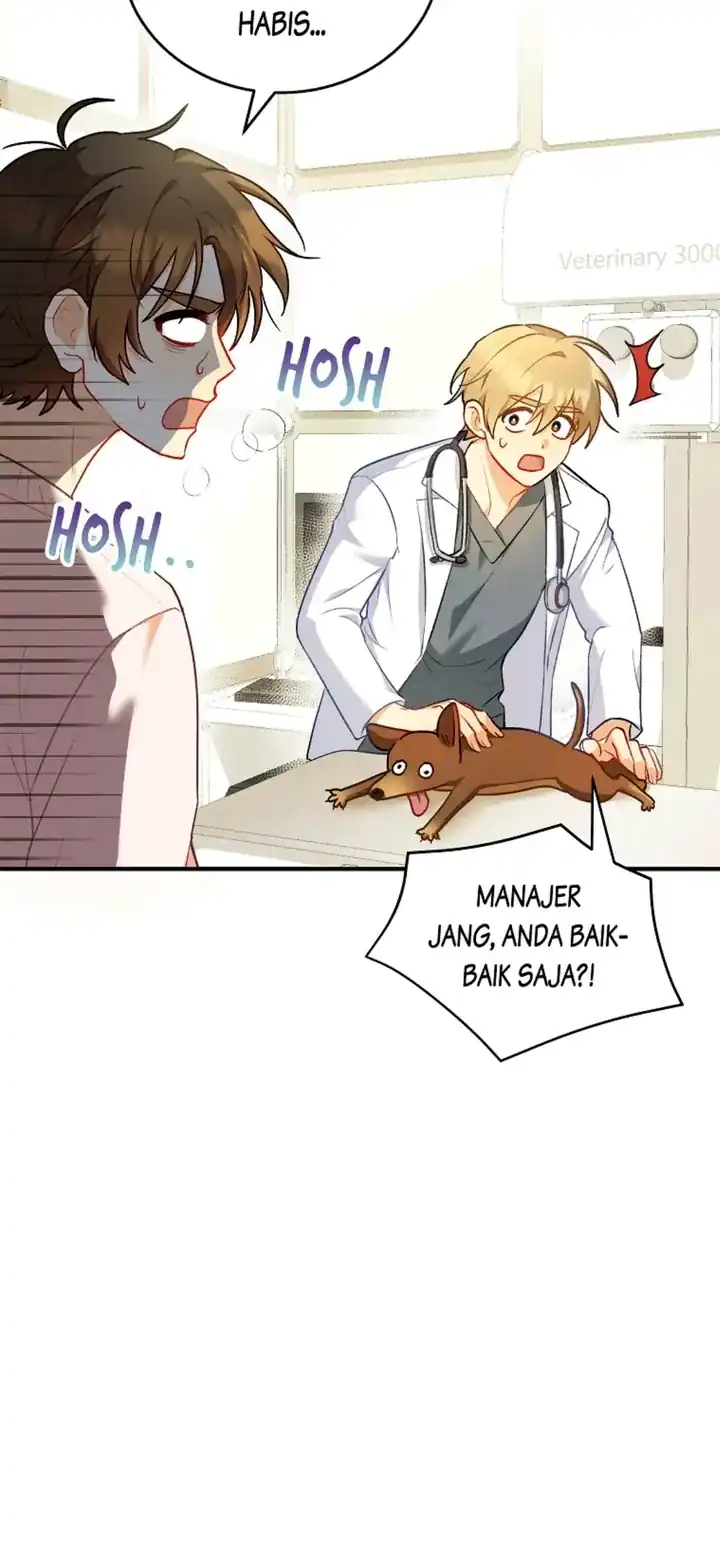Hello? Veterinarian! Chapter 03 page 94
