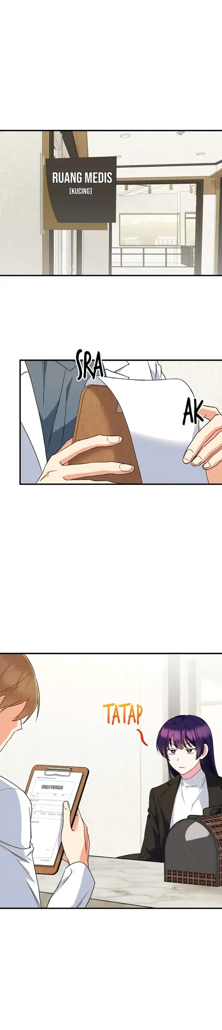 Hello? Veterinarian! Chapter 04 page 30