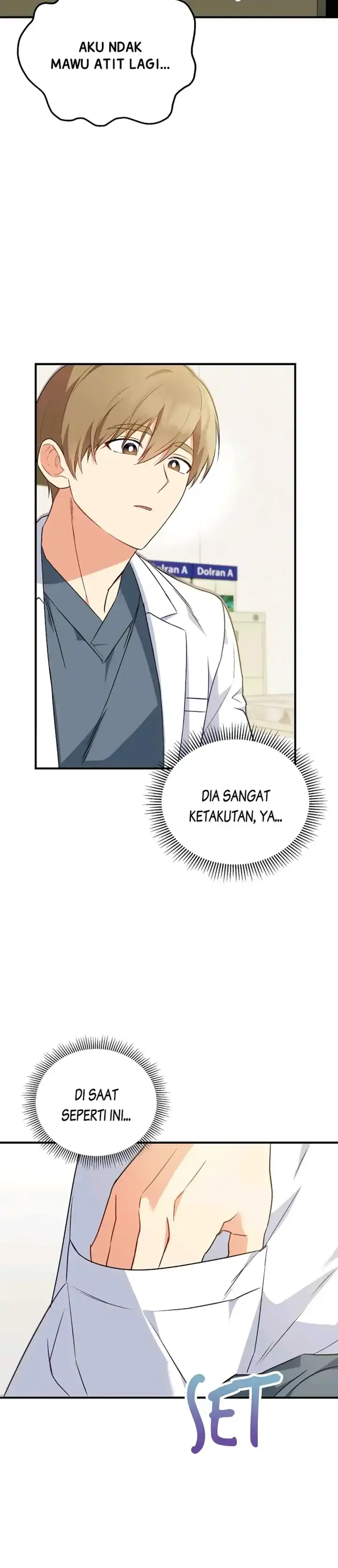 Hello? Veterinarian! Chapter 04 page 50