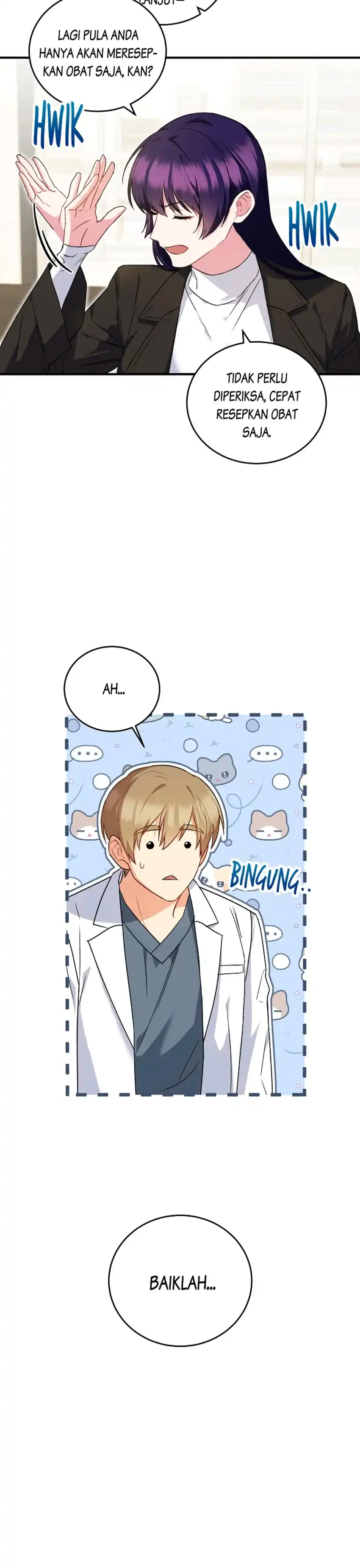 Hello? Veterinarian! Chapter 04 page 84