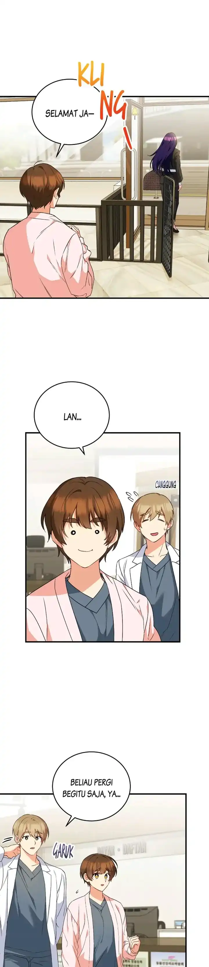 Hello? Veterinarian! Chapter 04 page 86