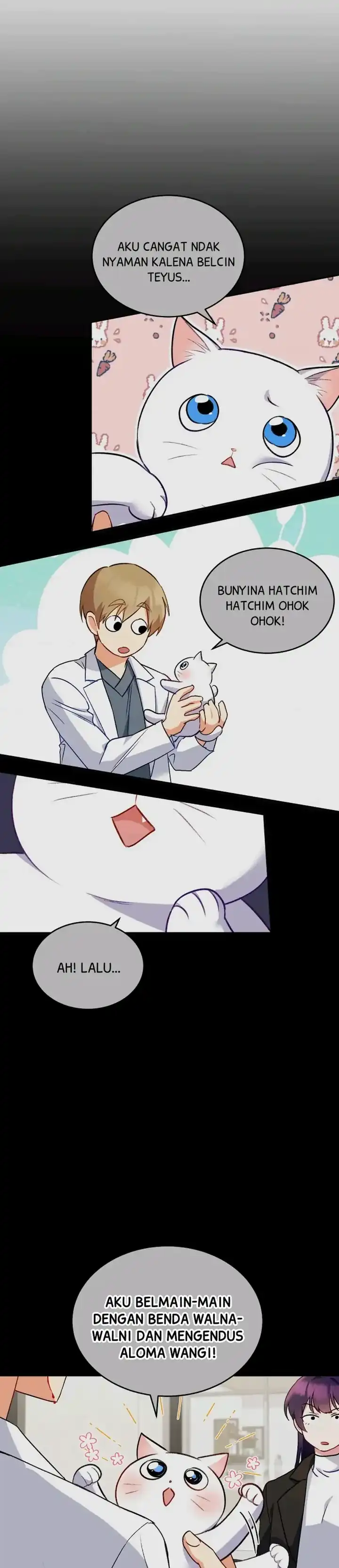Hello? Veterinarian! Chapter 05 page 24