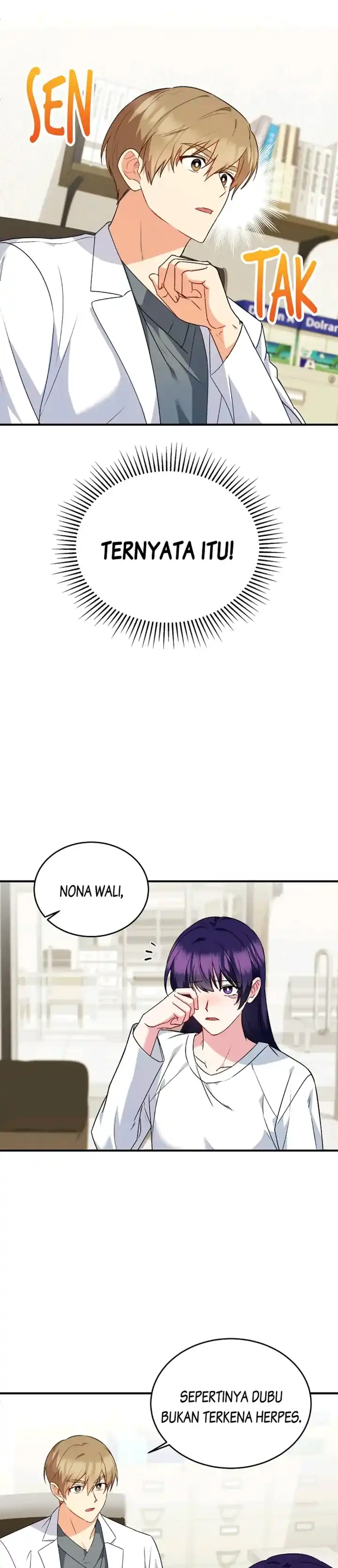 Hello? Veterinarian! Chapter 05 page 28