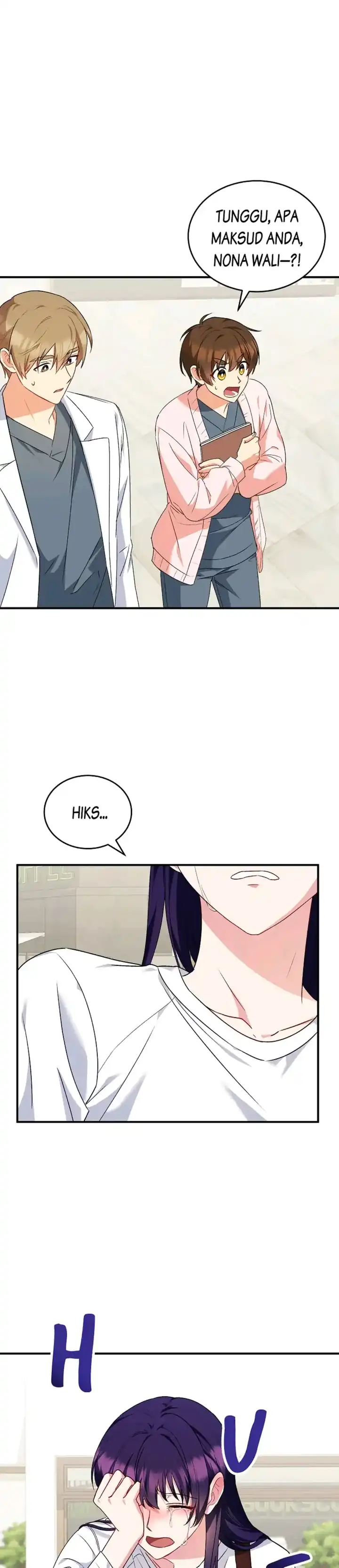 Hello? Veterinarian! Chapter 05 page 4