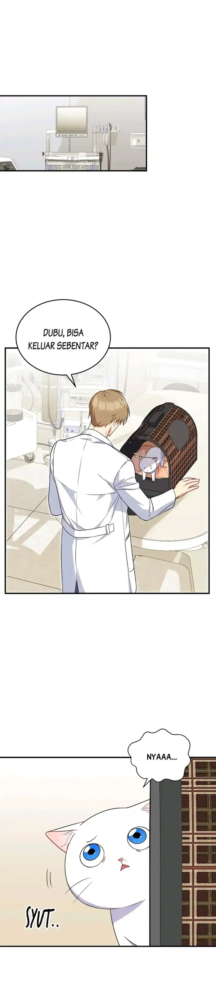 Hello? Veterinarian! Chapter 05 page 48