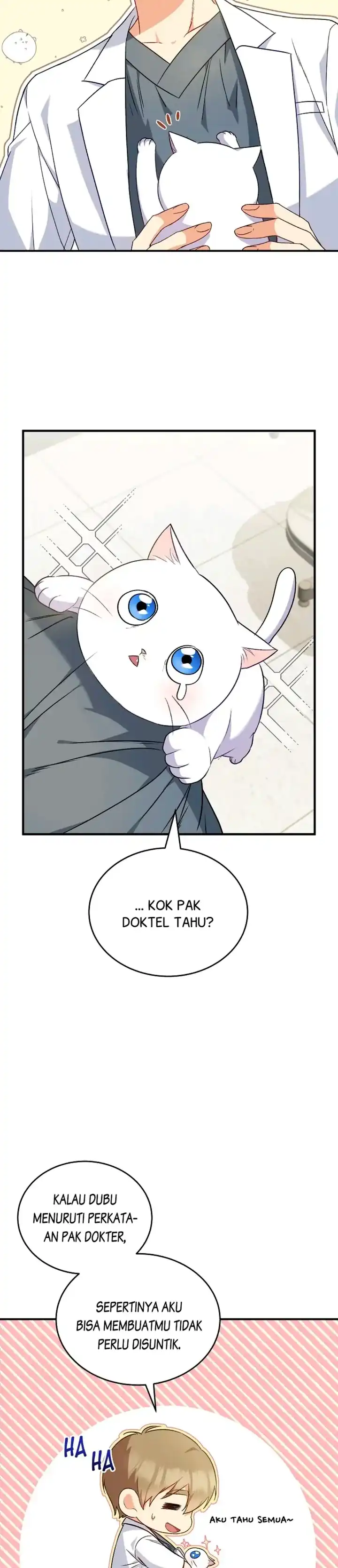 Hello? Veterinarian! Chapter 05 page 64