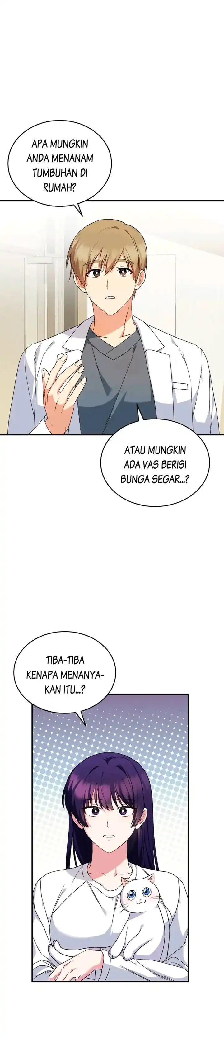 Hello? Veterinarian! Chapter 05 page 96