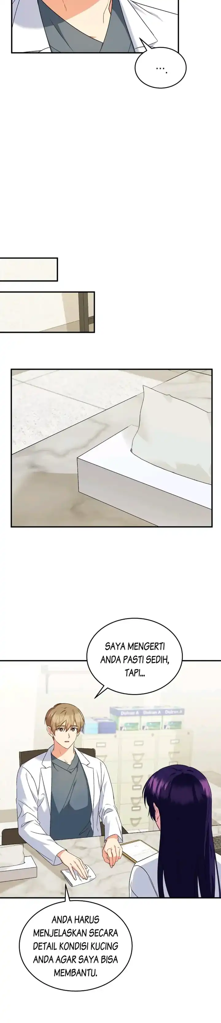 Hello? Veterinarian! Chapter 05 page 12