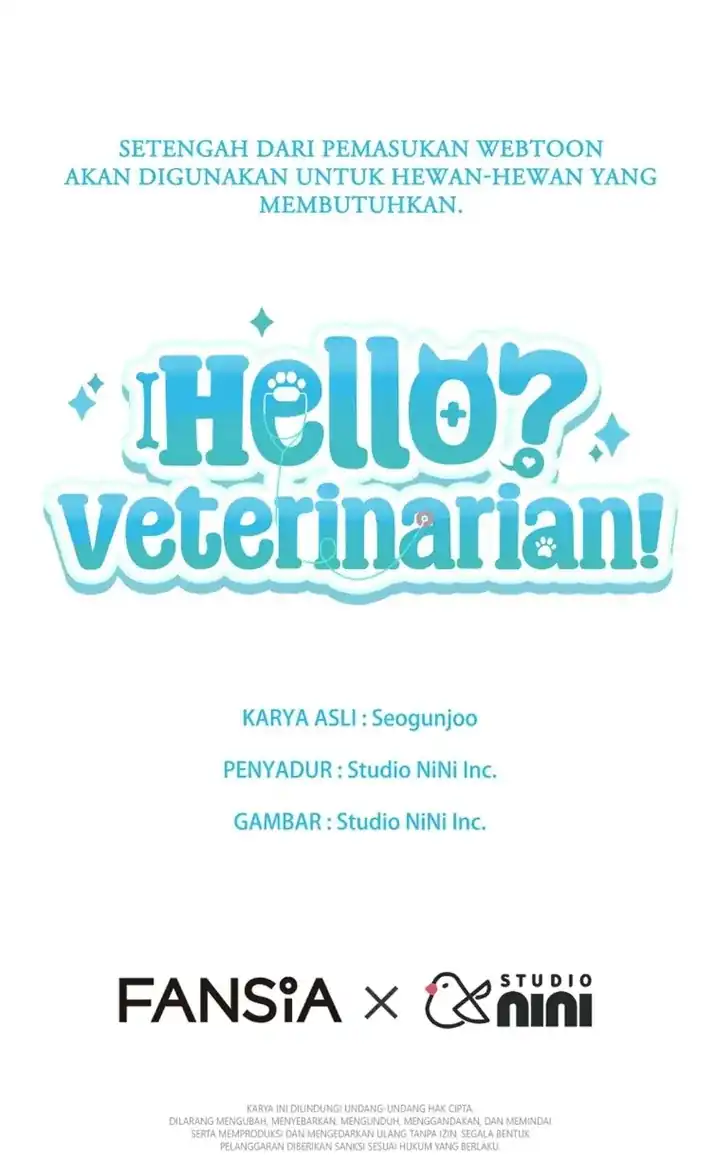 Hello? Veterinarian! Chapter 05 page 146
