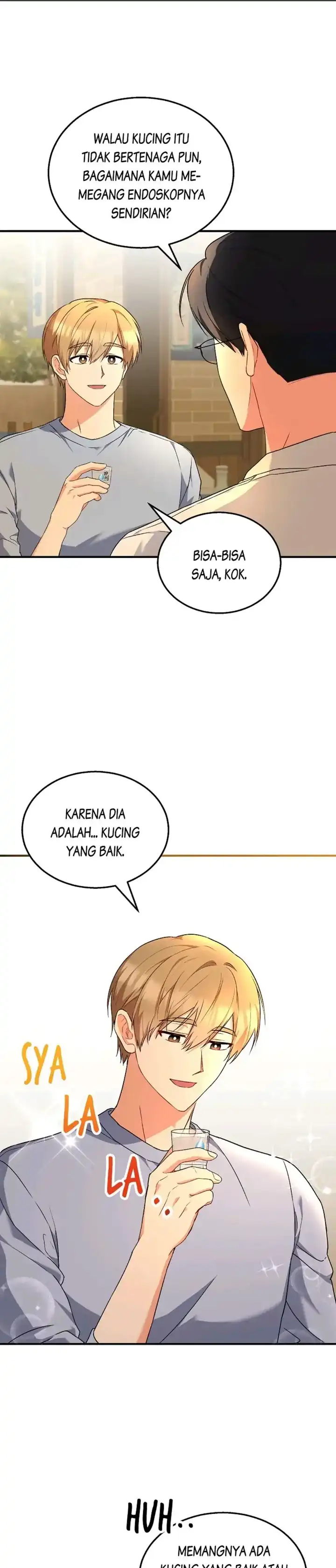 Hello? Veterinarian! Chapter 06 page 44
